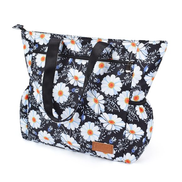Shoulder Tote Bag Fashion Multi-Functional Bag Daily Shoing V ;) - Picture 1 of 8